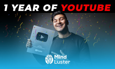 1 Year Of YouTube My Total Earning Analytics Personal Growth Hack