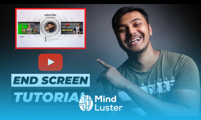 How To Add End Screen On YouTube Video 2026 Views और Subscribers बढ़ाने की Ninja Technique 