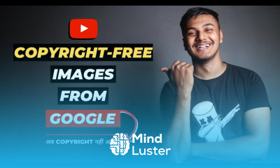 How To Download Copyright Free Images From Google Royalty Free Images For YouTube