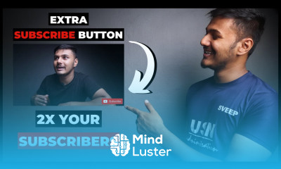 2x Your Subscribers Set YouTube Branding Watermark YouTube Branding Watermark Kaise Lagaye