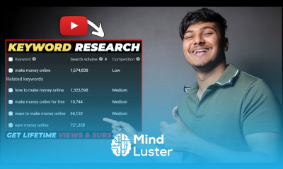 How To Do Keyword Research For YouTube Videos 2026 UPDATED YouTube Keyword Research HINDI