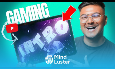 How to Make Intro for Gaming Channel Free Easy Gaming Intro Kaise Banaye 