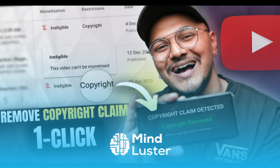 How To Remove Copyright Claim on YouTube Easy Method Copyright Claim गायब हो जाएगा 