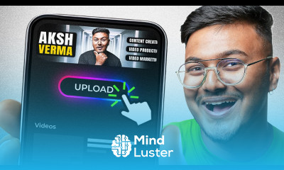 How To Upload YouTube Channel Banner Smartphone YouTube Channel Art Kaise Lagaye