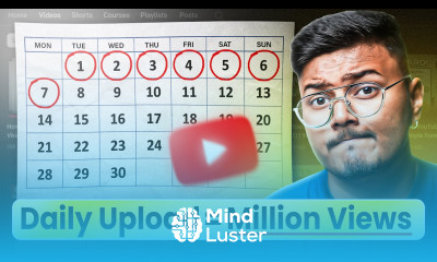 7 दिन में Channel Grow होगा बस इतनी Video Upload करो How Many Video Upload on YouTube per Week