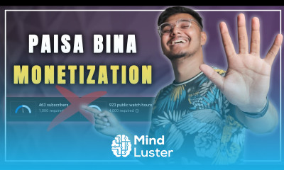 5 Ways To Make Money on YouTube Without Monetization YPP Bina Monetization Ke Paise Kaise Kamaye