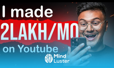 ₹2 Lakhs Per Month YouTube Earning WITH PROOF YouTube Revenue Increased In 2026 Pro Tips 