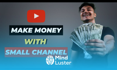 3 Ways To Make Money on YouTube With a Small Channel 2026 YouTube Se Paise Kaise Kamaye