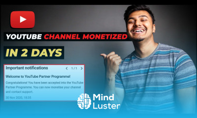 Right Way To Apply For YouTube Monetization 2026 YouTube Channel Monetization Enable Kaise Kare