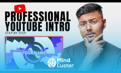 How To Make a YouTube Intro FREE Easy YouTube Intro Tutorial 2026