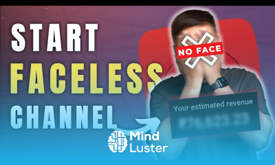 बिना Face दिखाए Lakho कमाओ  How To Start a Successful Faceless YouTube Channel Easy Method