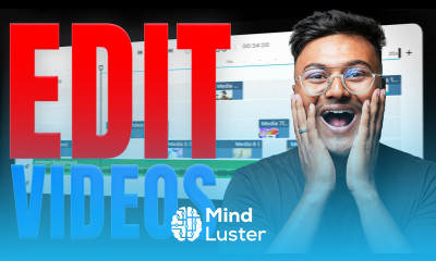 How To Edit YouTube Videos For Beginners FREE Online Video Editor Invideo Tutorial