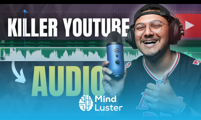 How To Edit Voice For YouTube Videos Power of Audio Editing 