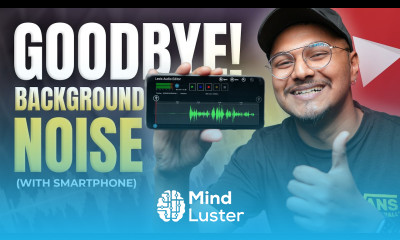 Remove Background Noise From YouTube Videos Smartphone Crystal Clear Voice आएगी 