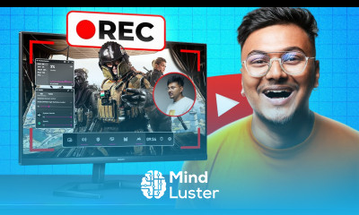How To Record Gameplay on PC Face Voice Record Gaming Videos For YouTube