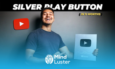 YouTube Silver Play Button Unboxing 100K Special Aksh Verma