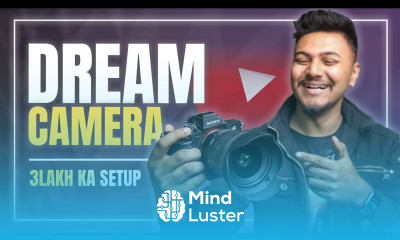 Bought MY DREAM CAMERA For YouTube Unboxing Sara YouTube Ka Paisa Laga Diya 