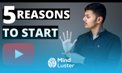 5 Reasons To Start a YouTube Channel in 2026 HINDI