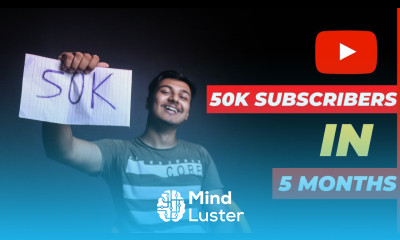 0 to 50K Subscribers on YouTube How I Gained 50K Subscribers In 5 Months My YouTube Growth Secret