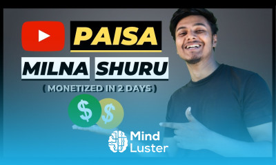 How To Get Monetized On YouTube IN 2 DAYS YouTube Monetization Kaise Kare 