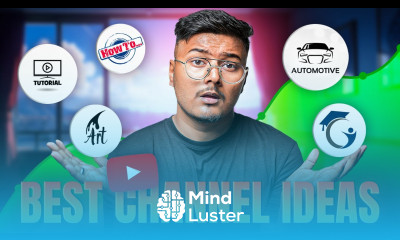 5 Best YouTube Channel Ideas In 2026 My Favourite YouTube Channel Niche HINDI 
