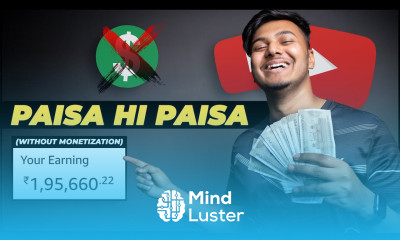 How To Earn Money From YouTube Without Monetization WITH PROOF Paisa Hi Paisa 