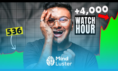 5 Tips To Get 4000 Hours Watch Time on YouTube Watch Time Kaise Badhaye 