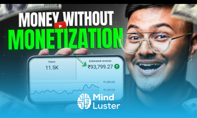 5 Secret Ways to Make Money on YouTube With Proof Bina Monetization Ke Paise Kaise Kamaye 