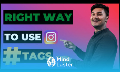 RIGHT WAY To Use Instagram Hashtags In 2026 Instagram Hashtag Strategy HINDI