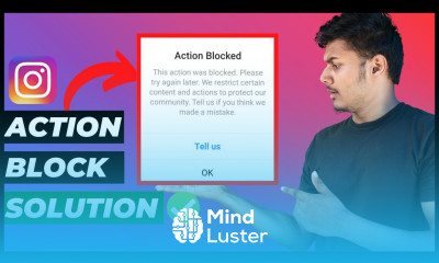 How To Remove Action Blocked On Instagram Fix Instagram Action Block Guaranteed Solution 