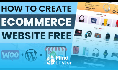 How to Create An eCommerce Website with WordPress Free Create Online Store in India 2021 Hindi