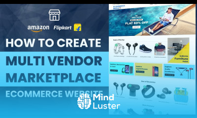 How to Make Multi Vendor eCommerce Marketplace Website Like Amazon Flipkart with WordPress Dokan