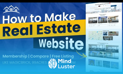 How to Make a Real Estate Website like MagicBrick 99acres Housing com with WordPress Houzez Theme