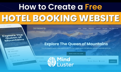 How To Make A Hotel Booking Website With WordPress Free Hostel Room and Apartment Booking Website
