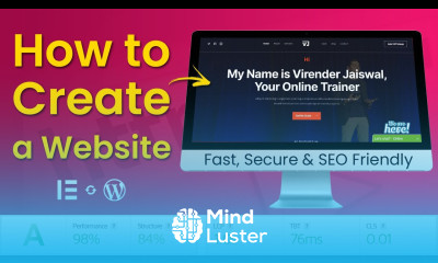 How to Make a WordPress Website For Free in Hindi Elementor Tutorial 2021 For Beginners