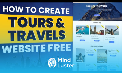 How to Make Tours Travels Website with WordPress and WP Travel Engine for Free 2022