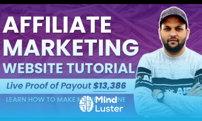 How to Create An Affiliate Marketing Website with WordPress Complete Beginners Course 2022 Hindi