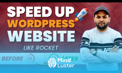 How to Speed Up WordPress Website Optimize Website Speed 39 to 97 and Load Fast with NitroPack