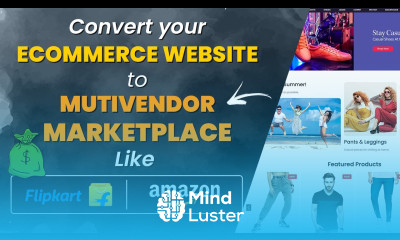 अपनी eCommerce वेबसाइट को Amazon की तरह Multi Vendor Marketplace बनाये। WordPress Dokan Tutorial