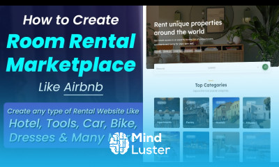 How to Create Homestay or Room Rental Marketplace Website Like Airbnb and Booking com with WordPress