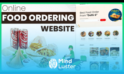 How to Make a food Delivery Restaurent Booking Website in WordPress Online Food Ordering Website