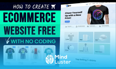 How to Create a FREE eCommerce Website with WordPress WooCommerce ONLINE STORE Tutorial 2023