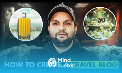 How to Create a Travel Blog with WordPress Elementor 2024 Travel Blog Kaise Banaye