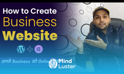 How to Create a Business Website Using Elementor Best WordPress Hosting in 2023