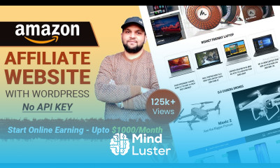 How to Create Amazon Affiliate Website in WordPress WITHOUT API Key Earn Upto 1000 Month Hindi