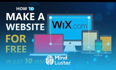 10 मिनट में मुफ्त वेबसाइट कैसे बनाएं wix com हिंदी