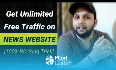 How to Get Unlimited Free Traffic On News Website On Page Seo 2021 100 Working Trick