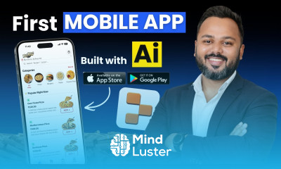 Build Mobile APP using AI No Coding Replit AI Mobile App Tutorial