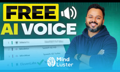 FREE AI Voice Generator  ElevenLabs Text to Speech Tutorial Realistic AI Voice