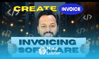 How to build an Invoicing Software using AI